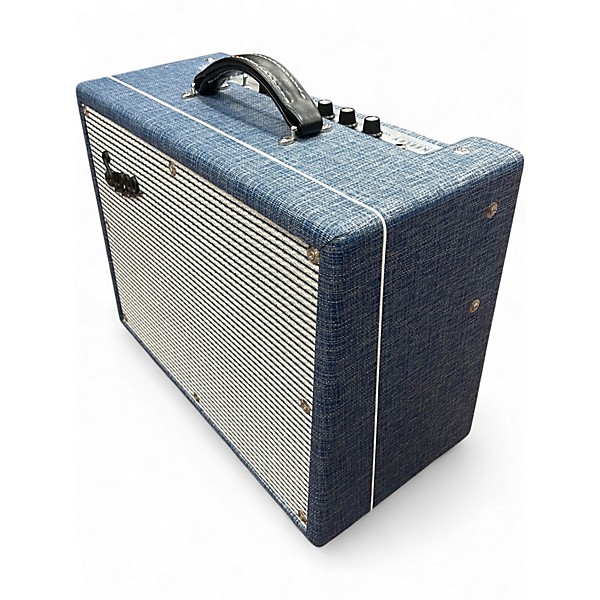 Used Supro keeley custom 1970rk Tube Guitar Combo Amp