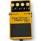 Used BOSS OS2 Overdrive Distortion Effect Pedal