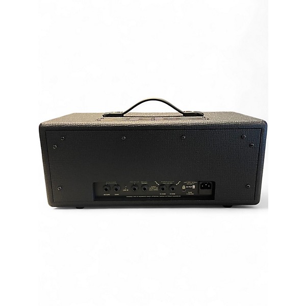 Used Blackstar Debut 100R Solid State Guitar Amp Head