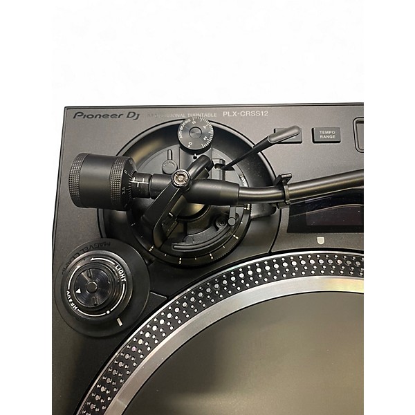 Used Pioneer DJ PLX-CRSS12 USB Turntable