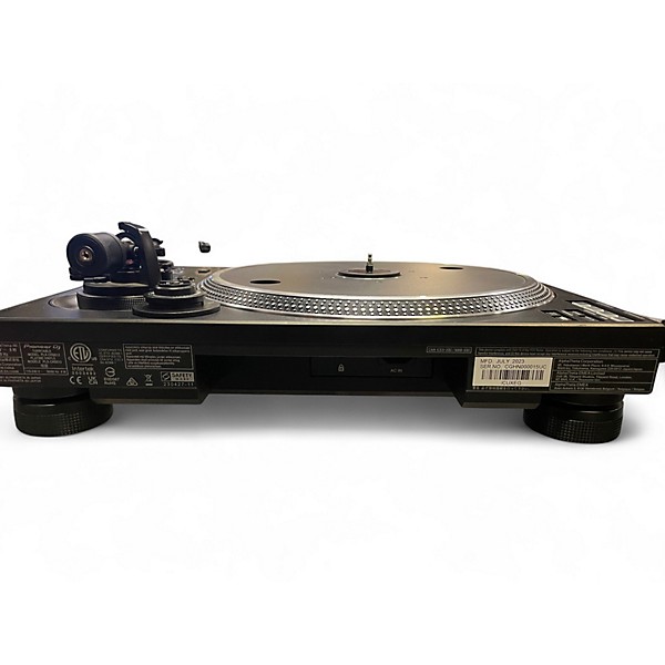Used Pioneer DJ PLX-CRSS12 USB Turntable