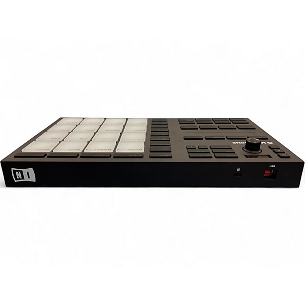 Used Native Instruments Maschine Mikro MK3 MIDI Controller