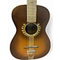 Used 1937 Supertone Parlor Sunburst Acoustic Guitar