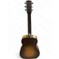 Used 1937 Supertone Parlor Sunburst Acoustic Guitar