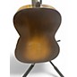 Used 1937 Supertone Parlor Sunburst Acoustic Guitar
