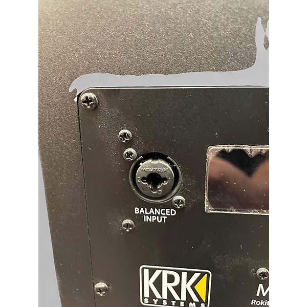 Used KRK RP5G5 Powered Monitor