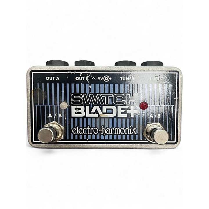 Used Electro-Harmonix Switchblade Plus Selector Pedal | Guitar Center
