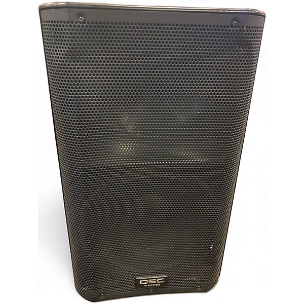 Used QSC K12 Powered Speaker