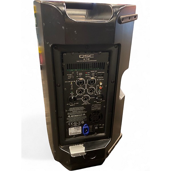 Used QSC K12 Powered Speaker