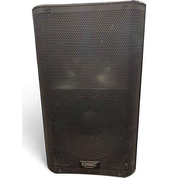 Used QSC K12 Powered Speaker