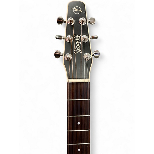 Used Seagull S6 Original CH Natural Acoustic Guitar