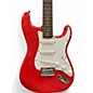Used Squier Bullet Stratocaster Dakota Red Solid Body Electric Guitar