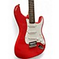 Used Squier Bullet Stratocaster Dakota Red Solid Body Electric Guitar