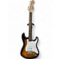Used Squier Bullet Stratocaster 2 Color Sunburst Solid Body Electric Guitar thumbnail