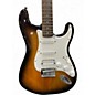 Used Squier Bullet Stratocaster 2 Color Sunburst Solid Body Electric Guitar