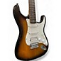 Used Squier Bullet Stratocaster 2 Color Sunburst Solid Body Electric Guitar