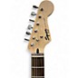 Used Squier Bullet Stratocaster 2 Color Sunburst Solid Body Electric Guitar