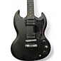 Used Epiphone SG Special Bolt On Satin Black Solid Body Electric Guitar