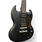 Used Epiphone SG Special Bolt On Satin Black Solid Body Electric Guitar