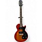 Used Epiphone Les Paul SL Heritage Cherry Burst Solid Body Electric Guitar thumbnail