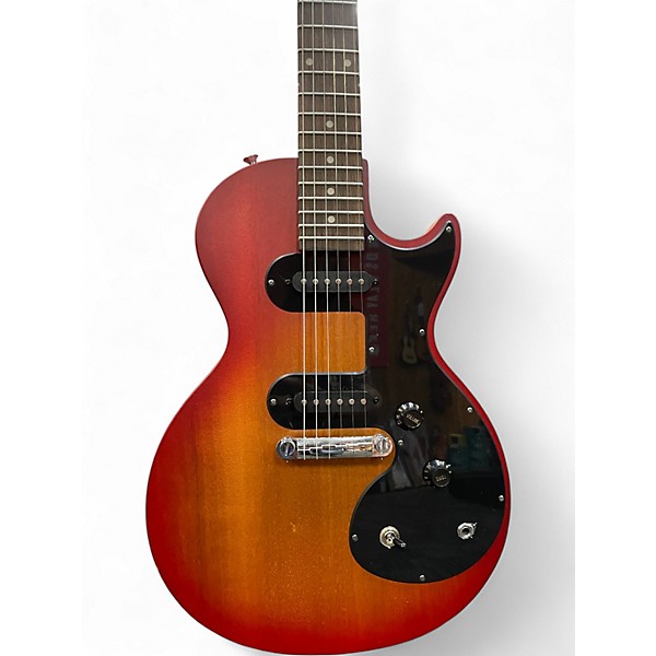 Used Epiphone Les Paul SL Heritage Cherry Burst Solid Body Electric Guitar