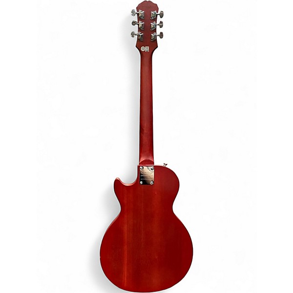 Used Epiphone Les Paul SL Heritage Cherry Burst Solid Body Electric Guitar