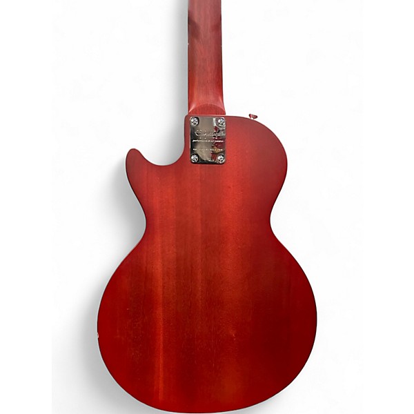 Used Epiphone Les Paul SL Heritage Cherry Burst Solid Body Electric Guitar