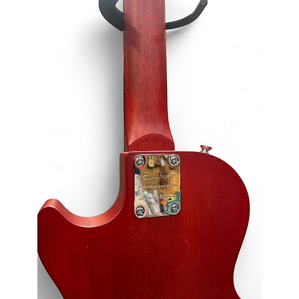 Used Epiphone Les Paul SL Heritage Cherry Burst Solid Body Electric Guitar