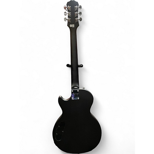 Used Epiphone Les Paul Special VE Satin Black Solid Body Electric Guitar