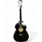 Used Taylor DDX Doyle Dykes Signature Black Acoustic Electric Guitar thumbnail