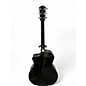 Used Taylor DDX Doyle Dykes Signature Black Acoustic Electric Guitar