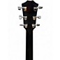 Used Taylor DDX Doyle Dykes Signature Black Acoustic Electric Guitar