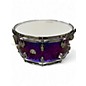 Used Dixon 14in Cornerstone  Purple Titanium  Drum