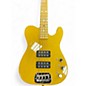 Used 2016 G&L ASAT Bass Butterscotch Blonde Electric Bass Guitar