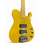 Used 2016 G&L ASAT Bass Butterscotch Blonde Electric Bass Guitar