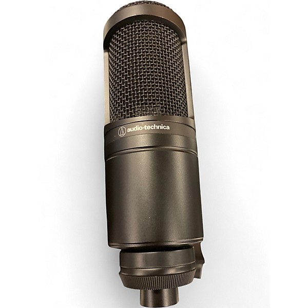 Used Audio-Technica AT 2020 Condenser Microphone