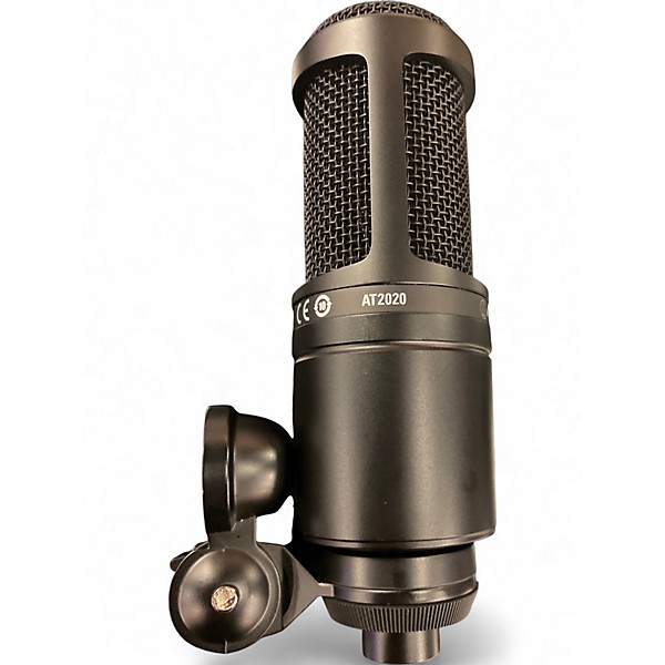 Used Audio-Technica AT 2020 Condenser Microphone