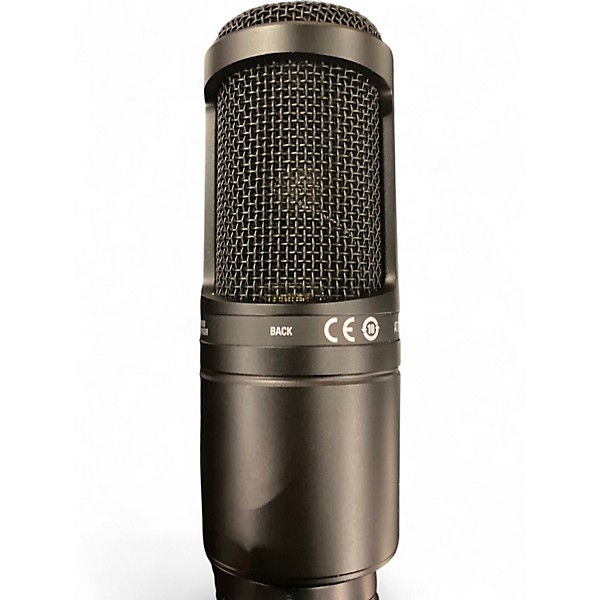 Used Audio-Technica AT 2020 Condenser Microphone