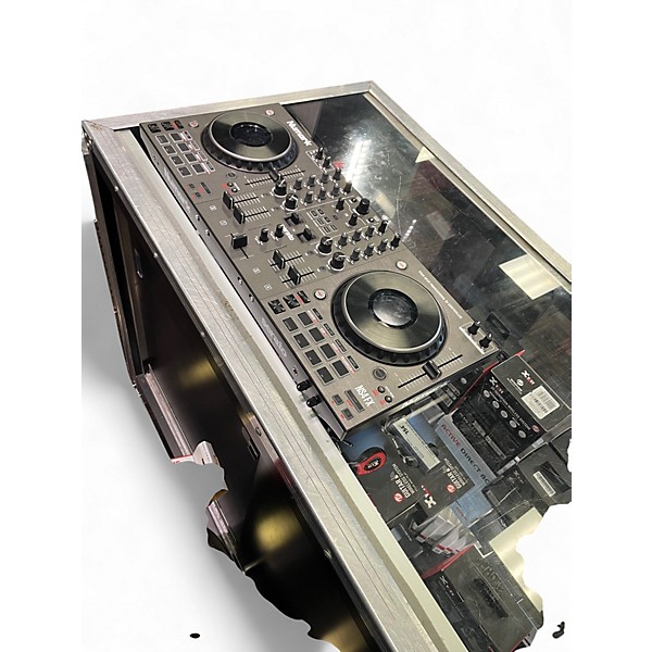 Used Numark NS4FX USB Turntable