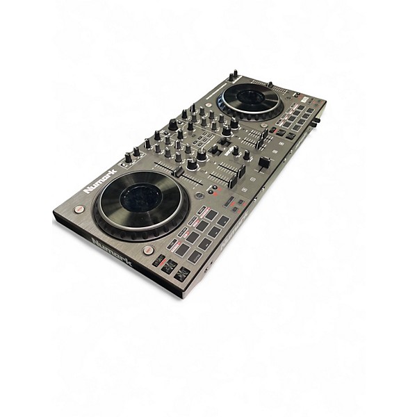 Used Numark NS4FX USB Turntable