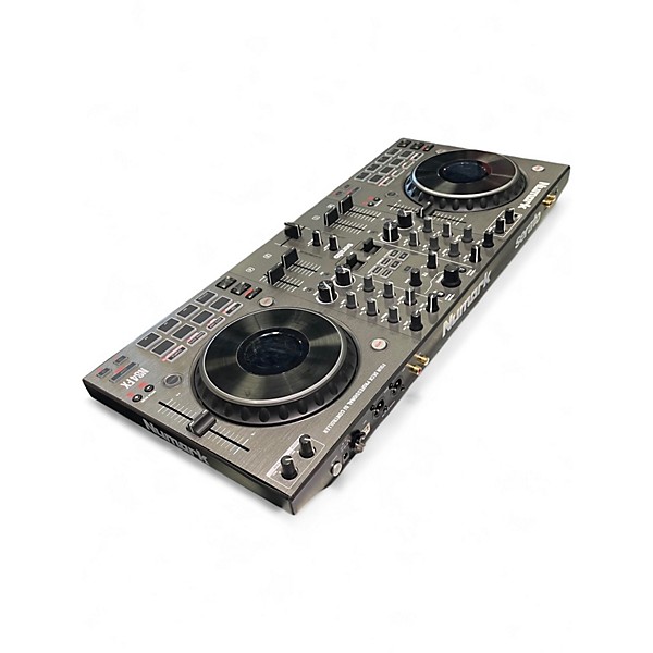 Used Numark NS4FX USB Turntable