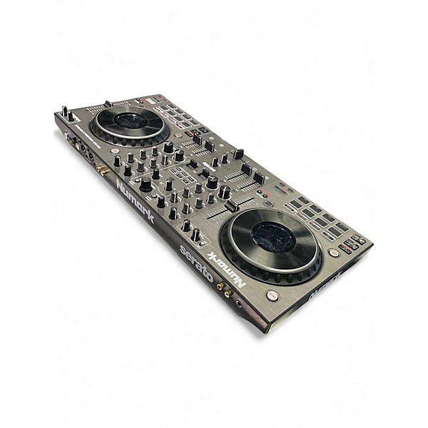 Used Numark NS4FX USB Turntable