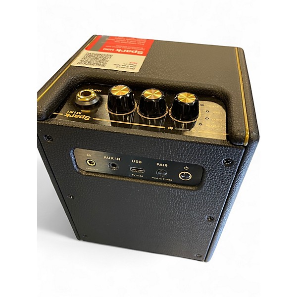 Used Positive Grid Spark Mini Battery Powered Amp