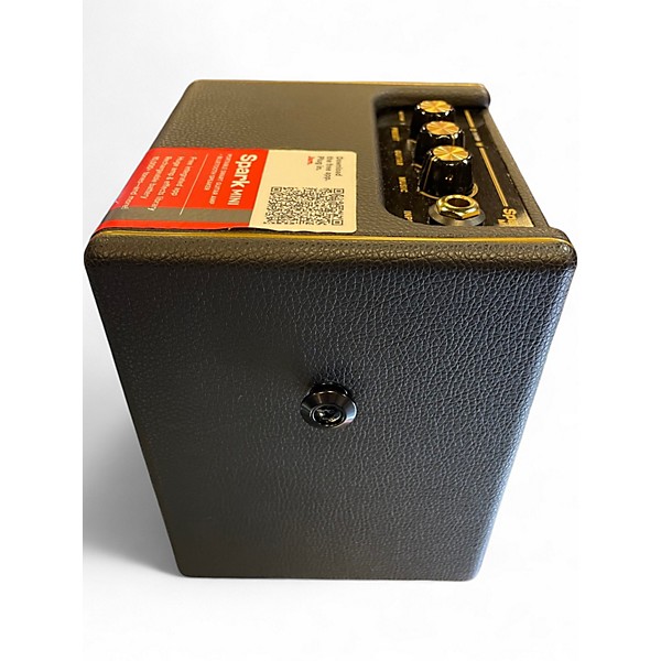 Used Positive Grid Spark Mini Battery Powered Amp