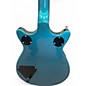 Used Gretsch Guitars G5222 ELECTROMATIC DOUBLE JET FT Blue Solid Body Electric Guitar