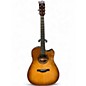 Used Yamaha TAG3 C Transacoustic Sandburst Acoustic Electric Guitar thumbnail