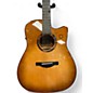 Used Yamaha TAG3 C Transacoustic Sandburst Acoustic Electric Guitar