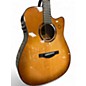 Used Yamaha TAG3 C Transacoustic Sandburst Acoustic Electric Guitar
