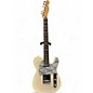 Used Fender Player II Telecaster Chambered Trans Blonde Solid Body Electric Guitar thumbnail