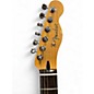 Used Fender Player II Telecaster Chambered Trans Blonde Solid Body Electric Guitar